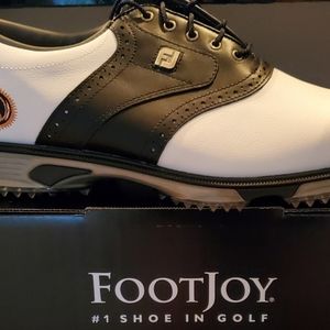 NIB Footjoy Golf Shoes Size 12 Men's